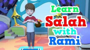 Read more about the article Learn How To Pray with Rami | Learn Salah for Kids
